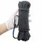 Corda de nylon de acampamento da corda resistente da pesca do ímã 1200Lb