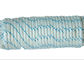 Corda de nylon do iate da trança dobro flutuante do barco 6mm para Mainsheet