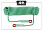 Corda estática do salvamento da corda 14mm 8mm da segurança da corda de salvamento da queda