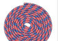 Corda de nylon exterior torcida peso leve corda 2~20mm da âncora de 3/16In x 100 pés