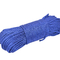 Tipo azul diâmetro da corda 4mm do paraquedas 550lb de Iii para a sobrevivência exterior