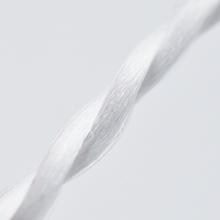 corda de nylon da pesca do ímã de 8mm 65 pés de corda da segurança com Carabiner 5