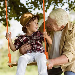 corda de nylon da pesca do ímã de 8mm 65 pés de corda da segurança com Carabiner 8