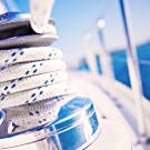 16 costas trançaram a corda de serviço público 0