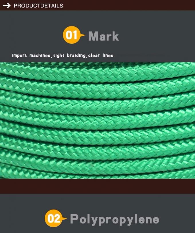Corda de nylon exterior de m&uacute;ltiplos prop&oacute;sitos 2