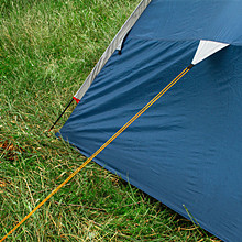 Caminhando 7 a corda de Paracord do paraquedas 550 das costas 100 Ft 1