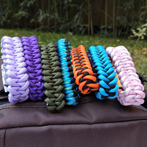 7 corda de Paracord da costa 550 0