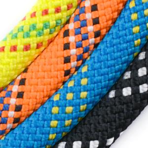 corda de nylon resistente UV da corda do escape da emergência da corda de salvamento de 12mm 20-200m 1