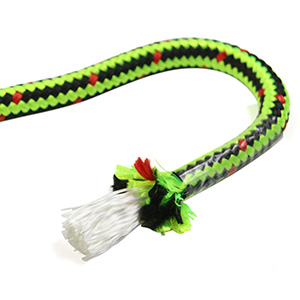 Estática de escalada exterior das cordas do alpinismo 10mm 0